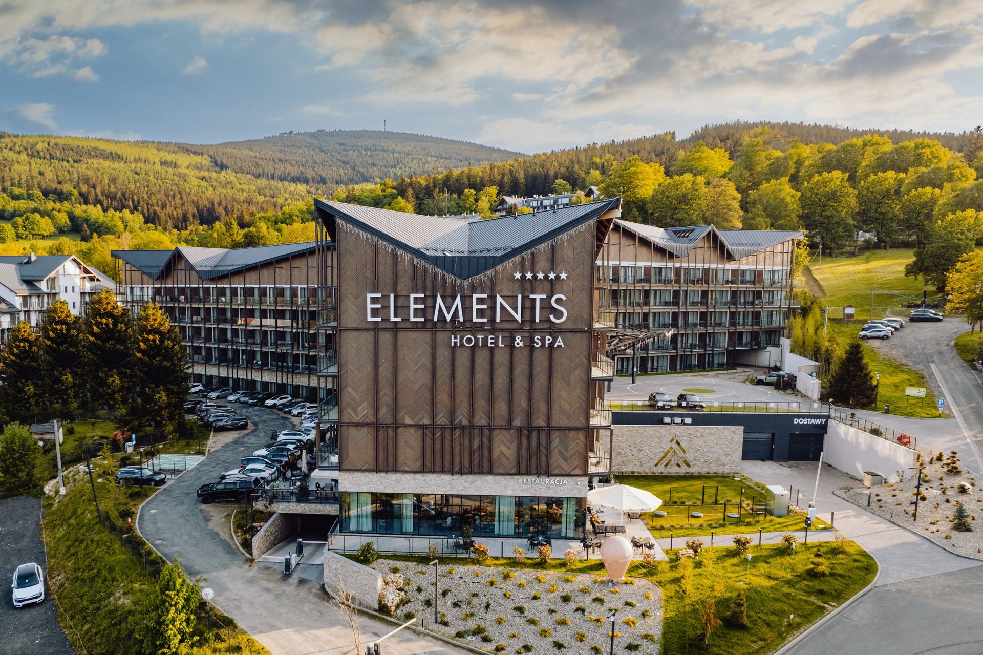 Elements Hotel